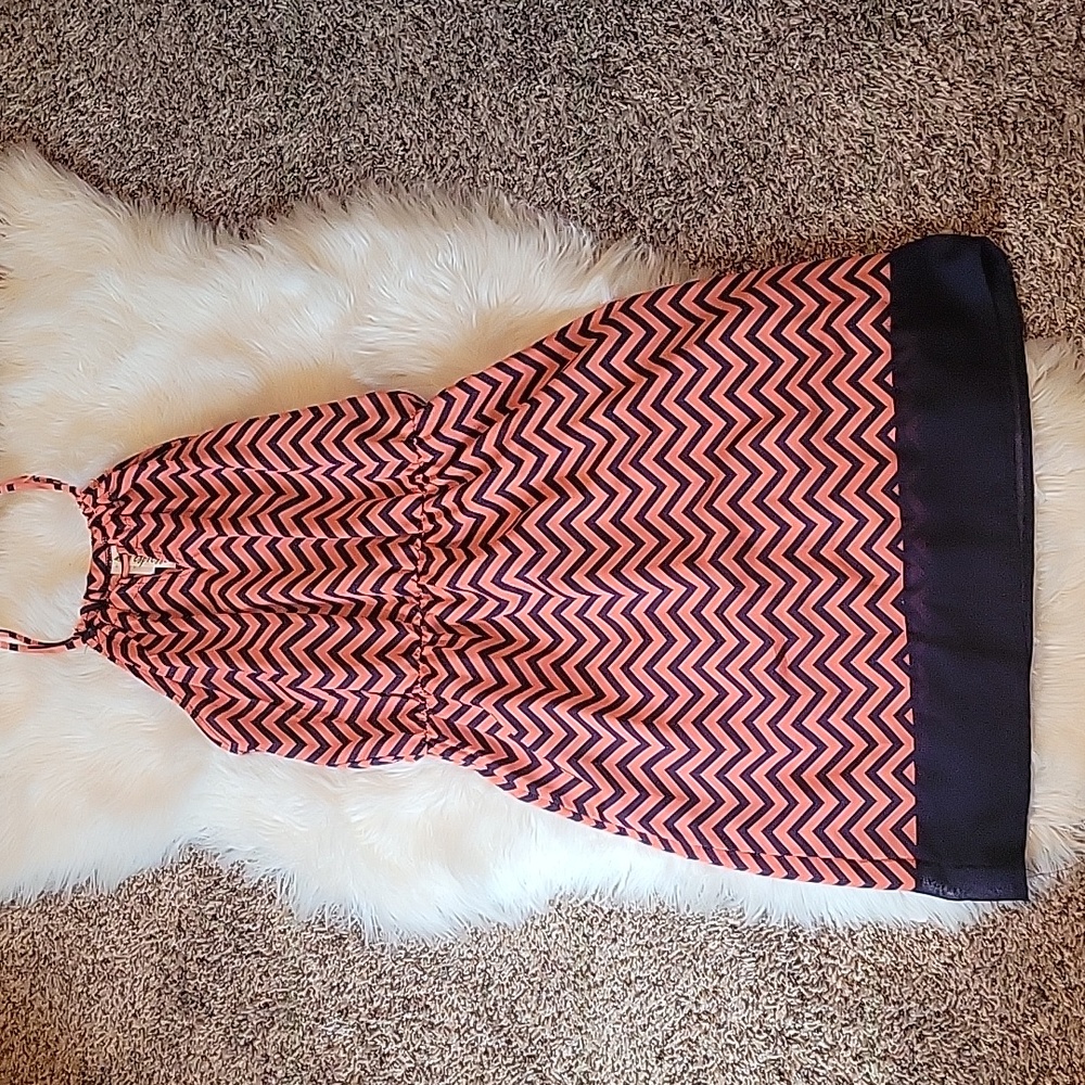 Espresso Dress